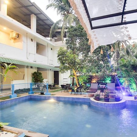 Hotel Candolim Sands Exteriér fotografie