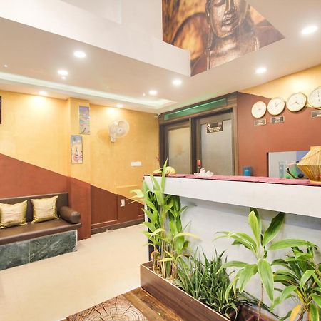 Hotel Candolim Sands Exteriér fotografie