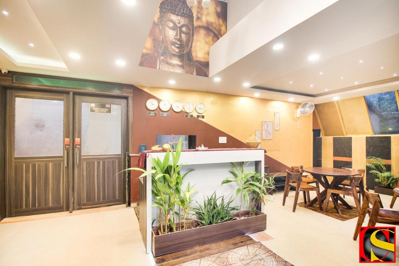 Hotel Candolim Sands Exteriér fotografie