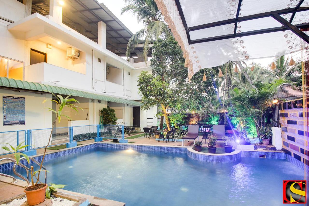 Hotel Candolim Sands Exteriér fotografie
