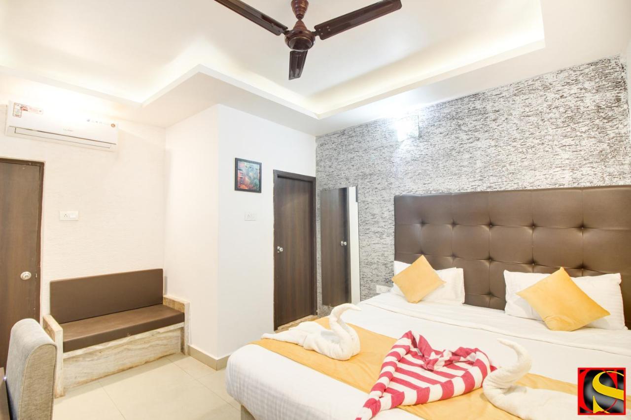 Hotel Candolim Sands Exteriér fotografie