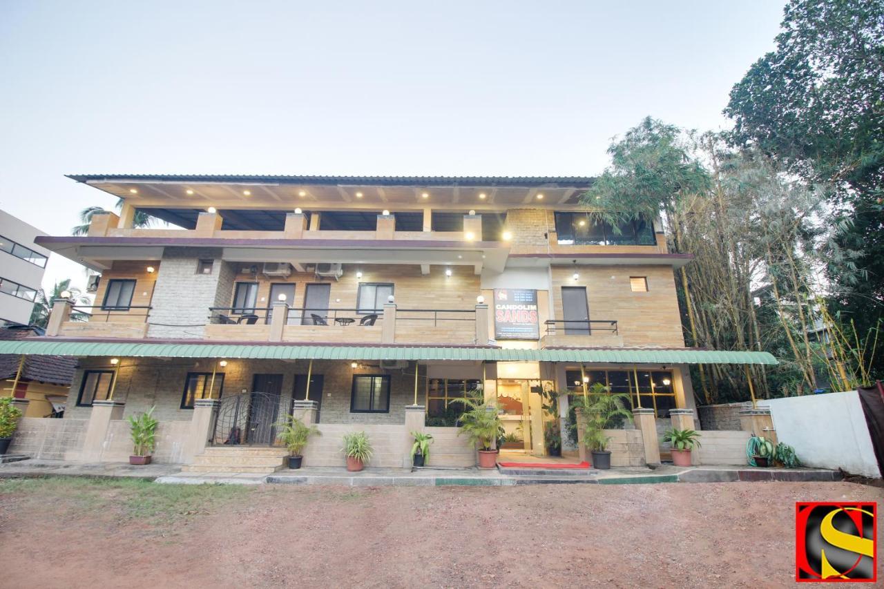 Hotel Candolim Sands Exteriér fotografie