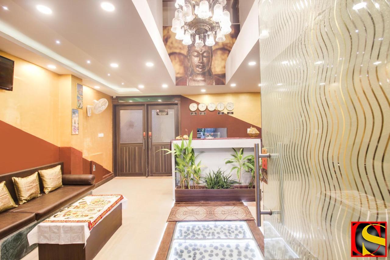 Hotel Candolim Sands Exteriér fotografie
