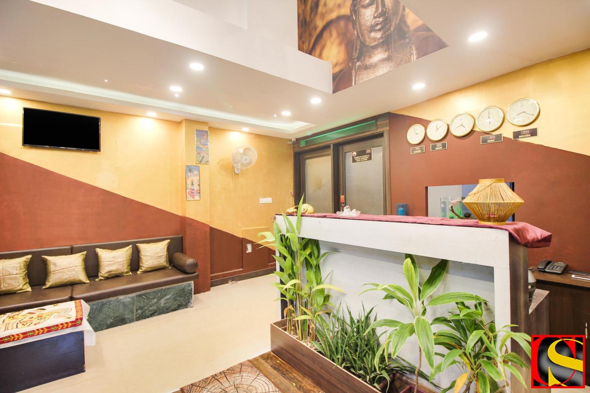 Hotel Candolim Sands Exteriér fotografie