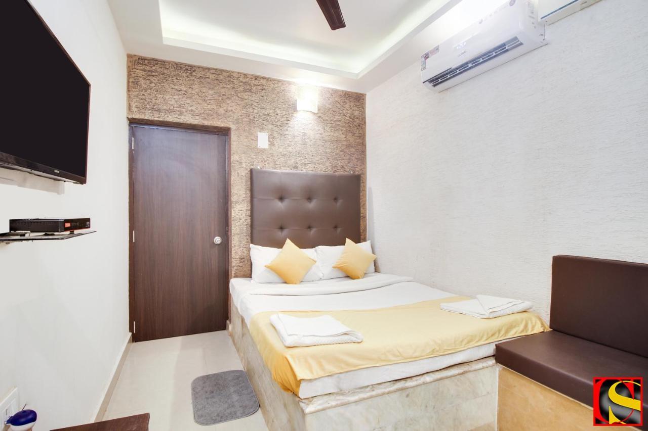Hotel Candolim Sands Exteriér fotografie