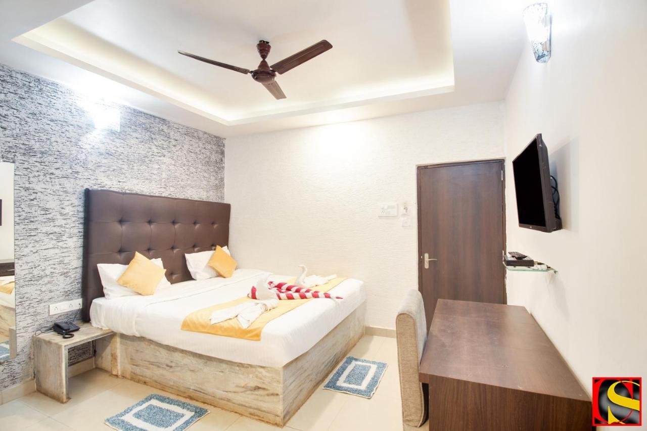 Hotel Candolim Sands Exteriér fotografie